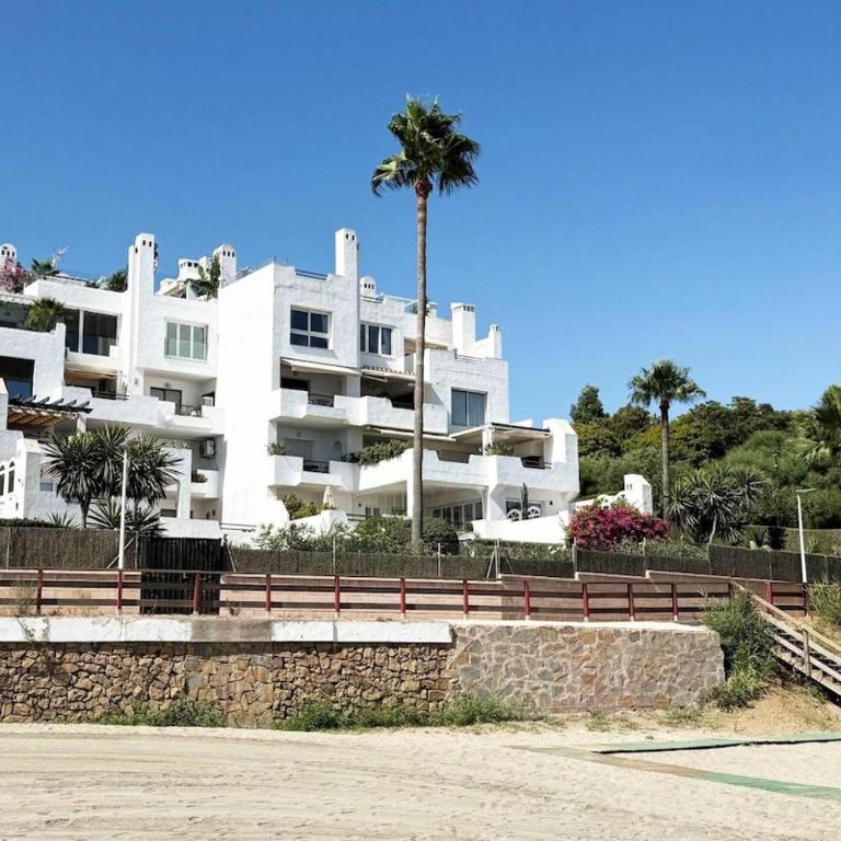 Estepona beach, garden & marina Residence - Apartment mit 3 Schlafzimmern - 12