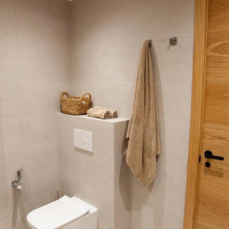 Estepona beach, garden & marina Residence - Apartment mit 3 Schlafzimmern - 13