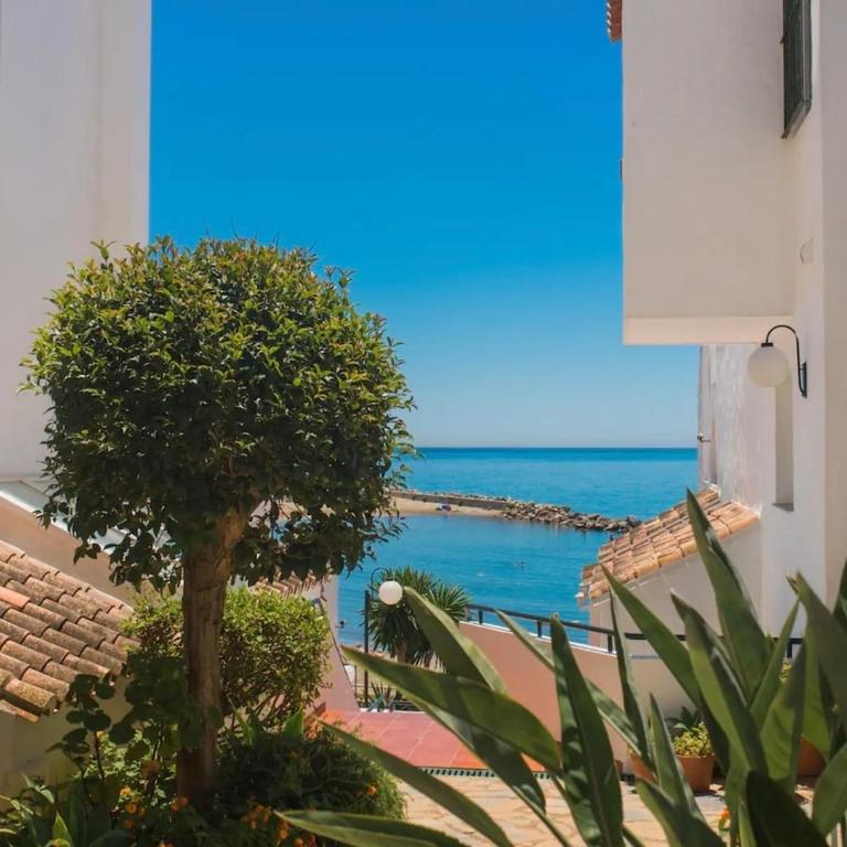 Estepona beach, garden & marina Residence - Apartment mit 3 Schlafzimmern - 14