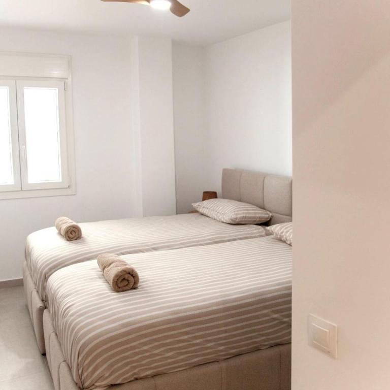 Estepona beach, garden & marina Residence - Apartment mit 3 Schlafzimmern - 16