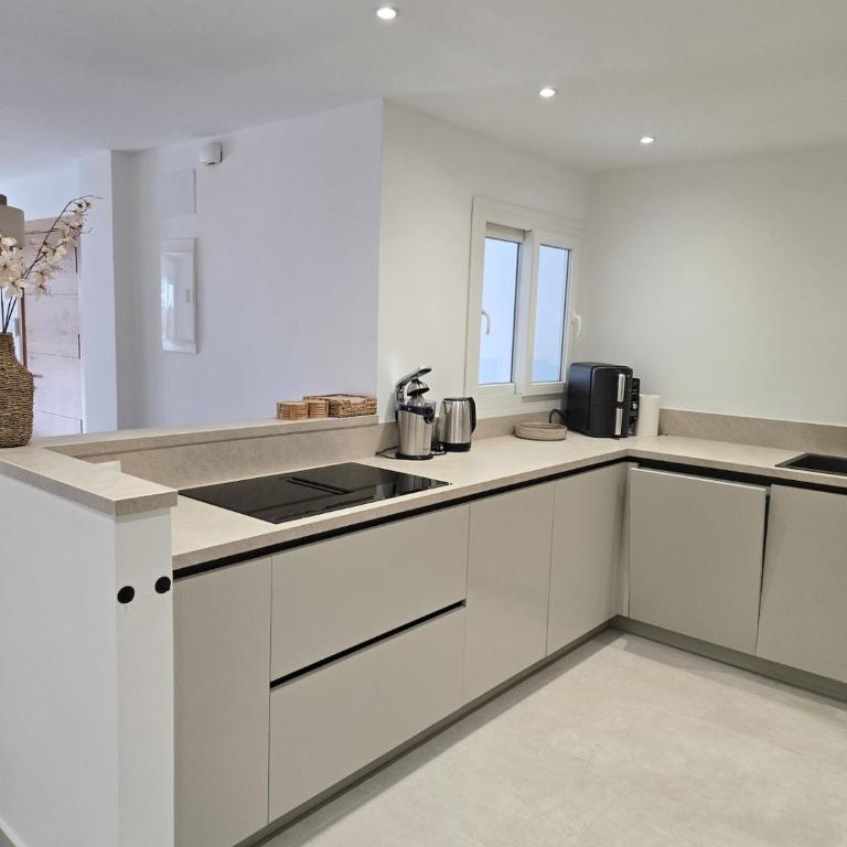 Estepona beach, garden & marina Residence - Apartment mit 3 Schlafzimmern - 17