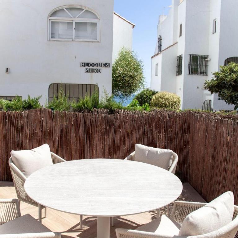 Estepona beach, garden & marina Residence - Apartment mit 3 Schlafzimmern - 19