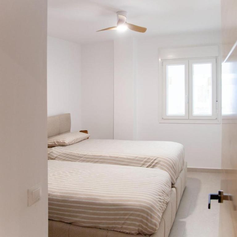 Estepona beach, garden & marina Residence - Apartment mit 3 Schlafzimmern - 21