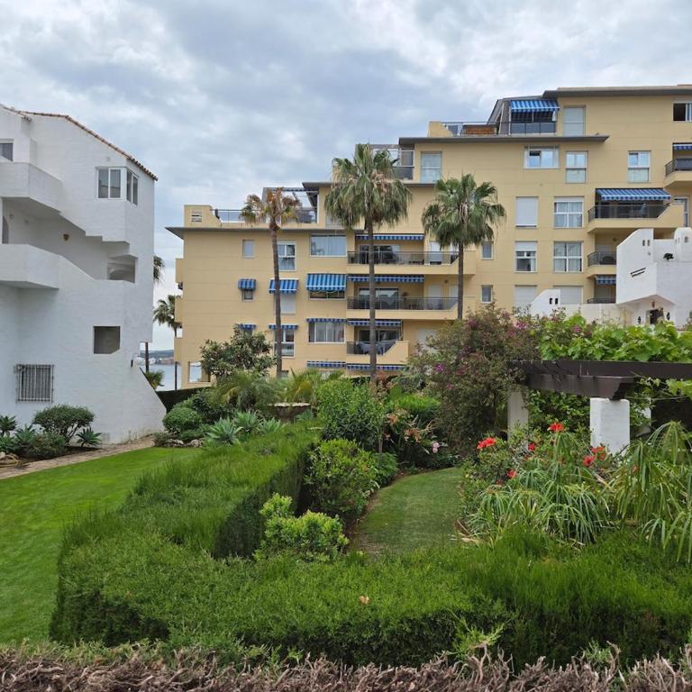 Estepona beach, garden & marina Residence - Apartment mit 3 Schlafzimmern - 23