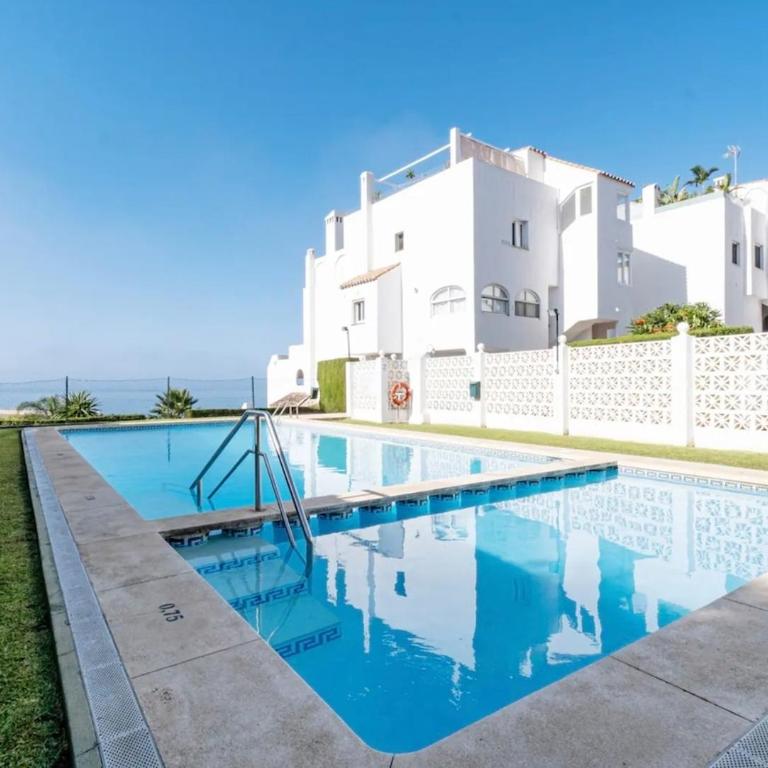 Estepona beach, garden & marina Residence - Apartment mit 3 Schlafzimmern - 24