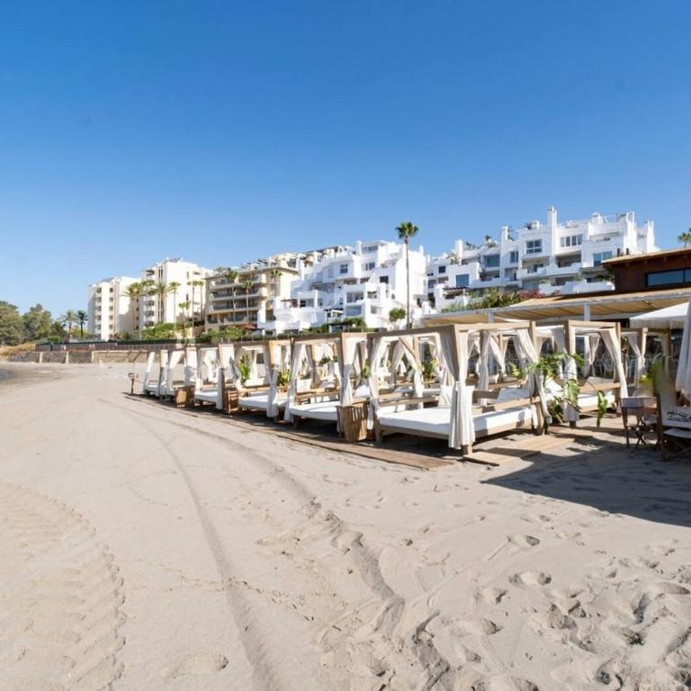 Estepona beach, garden & marina Residence - Apartment mit 3 Schlafzimmern - 37