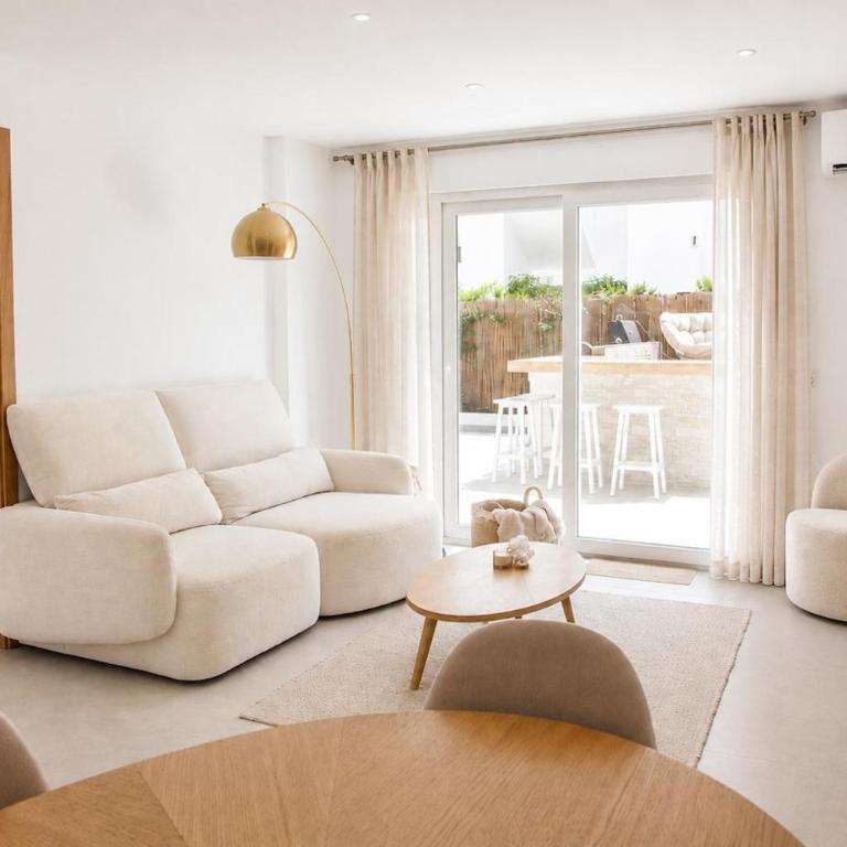 Estepona beach, garden & marina Residence - Apartment mit 3 Schlafzimmern - 40