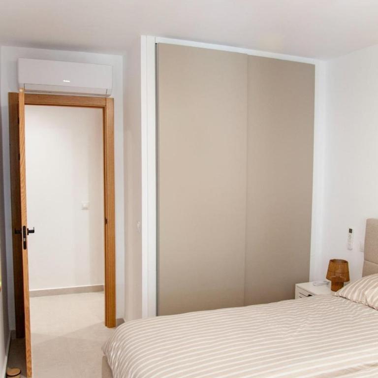 Estepona beach, garden & marina Residence - Apartment mit 3 Schlafzimmern - 43