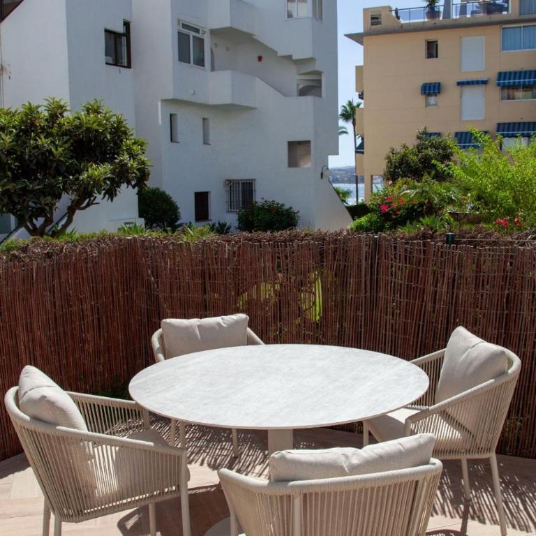 Estepona beach, garden & marina Residence - Apartment mit 3 Schlafzimmern - 47