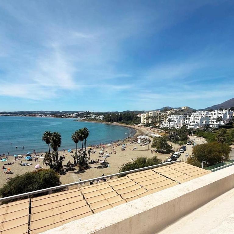 Estepona beach, garden & marina Residence - Apartment mit 3 Schlafzimmern - 50