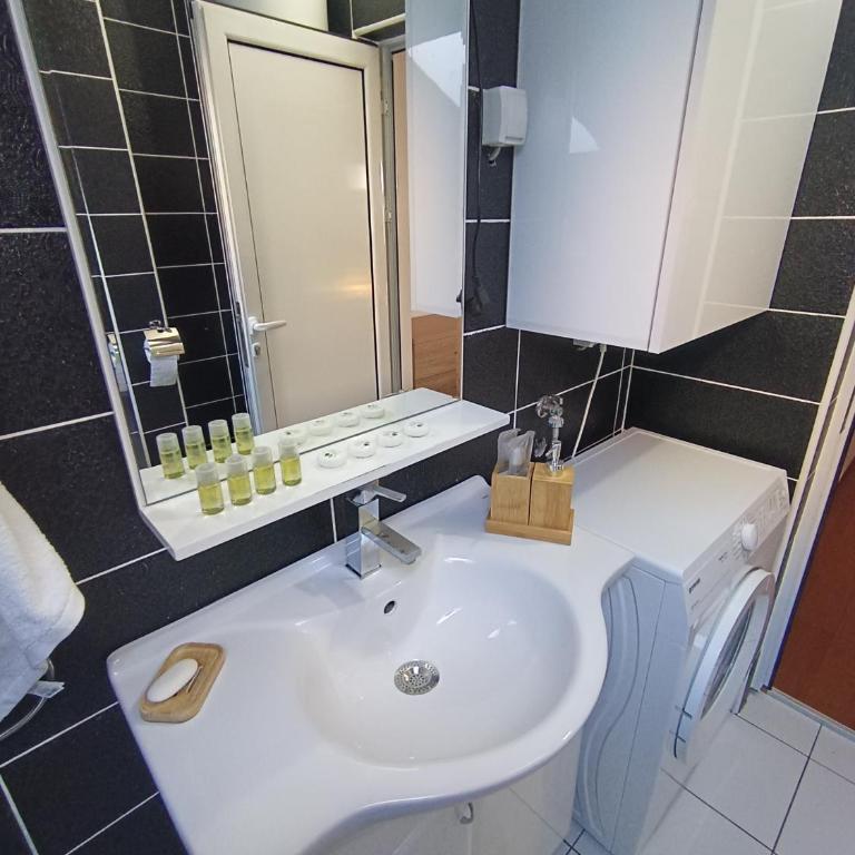 Kao kod kuće - Apartment mit 1 Schlafzimmer - 15