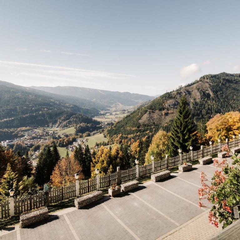 Hotel Käferhube - Einzelzimmer mit Bergblick - 5