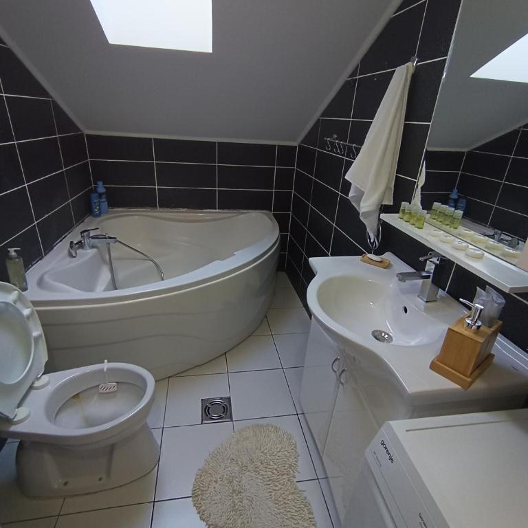 Kao kod kuće - Apartment mit 1 Schlafzimmer - 16