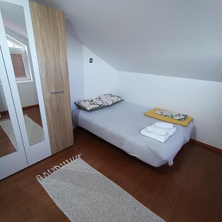 Kao kod kuće - Apartment mit 1 Schlafzimmer - 17