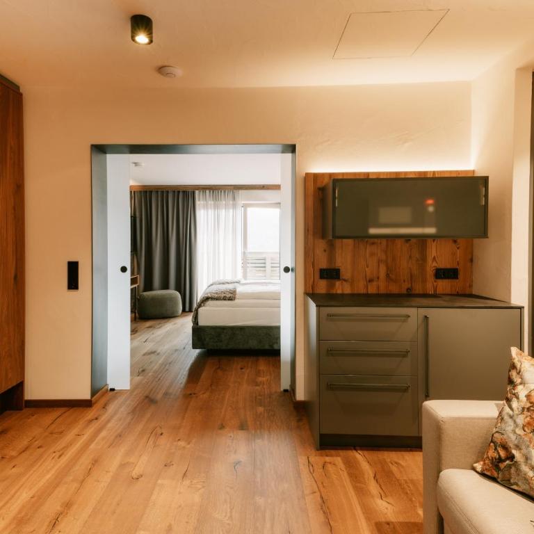 Hotel Käferhube - Familiensuite - 10
