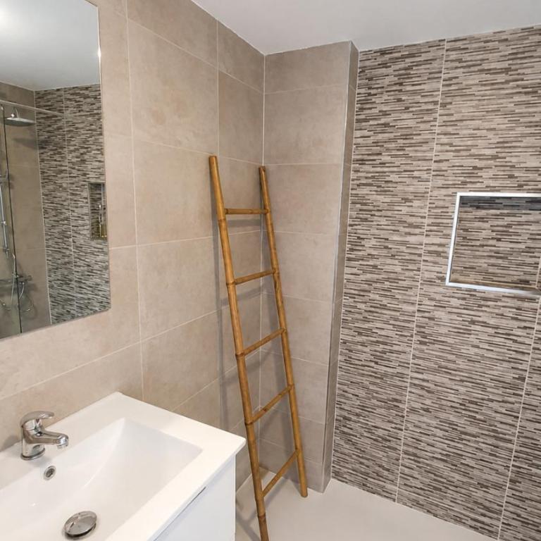 Saint Pascual Pool home - Two-Bedroom Apartment - 3