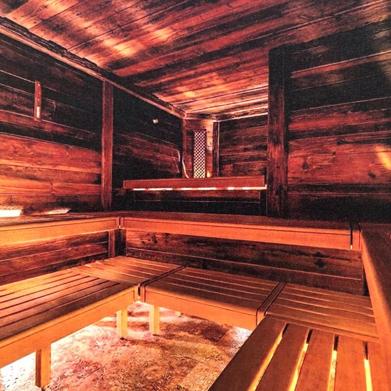 Chalet Solie ski in/out - Chambre Double Économique - 1