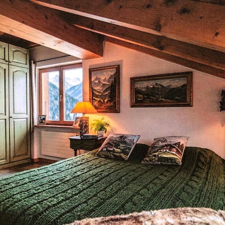 Chalet Solie ski in/out - Appartement avec Vue sur la Montagne - 8