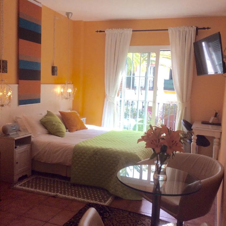 Boutique Hotel Pueblo - Habitación Doble Superior - 4