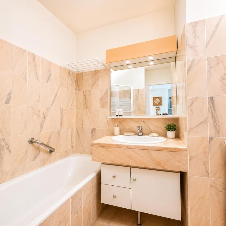 Palais Croisette - Appartement 1 Chambre - 8