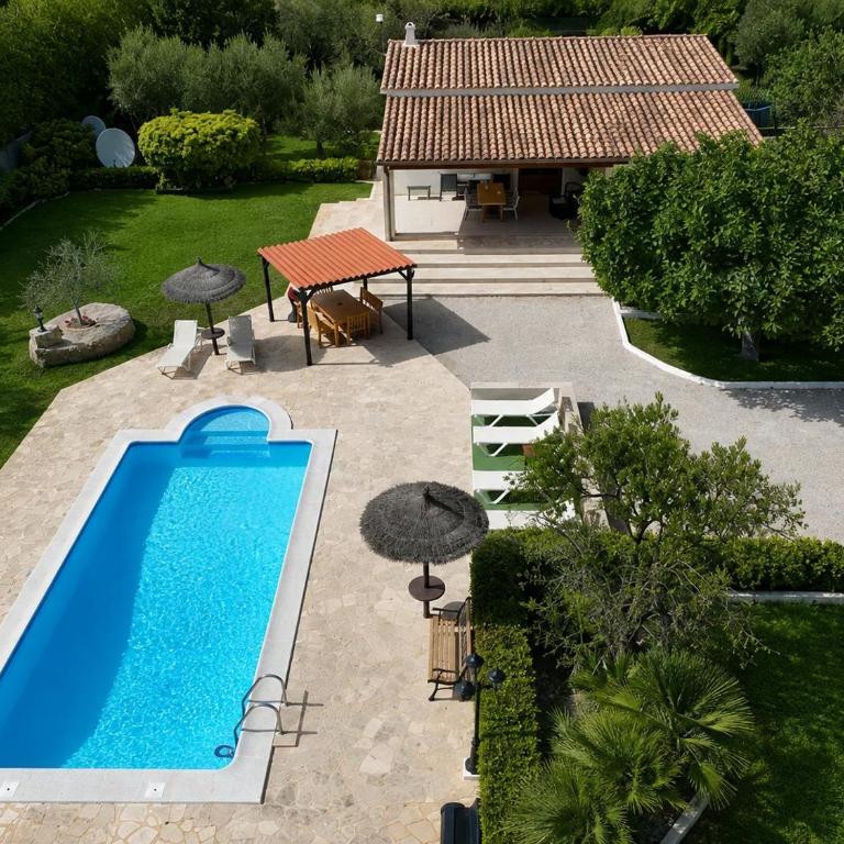 Villa enseñat ETV04085 - Villa mit 3 Schlafzimmern - 5