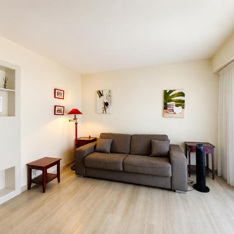 Palais Croisette - Appartement 1 Chambre - 4