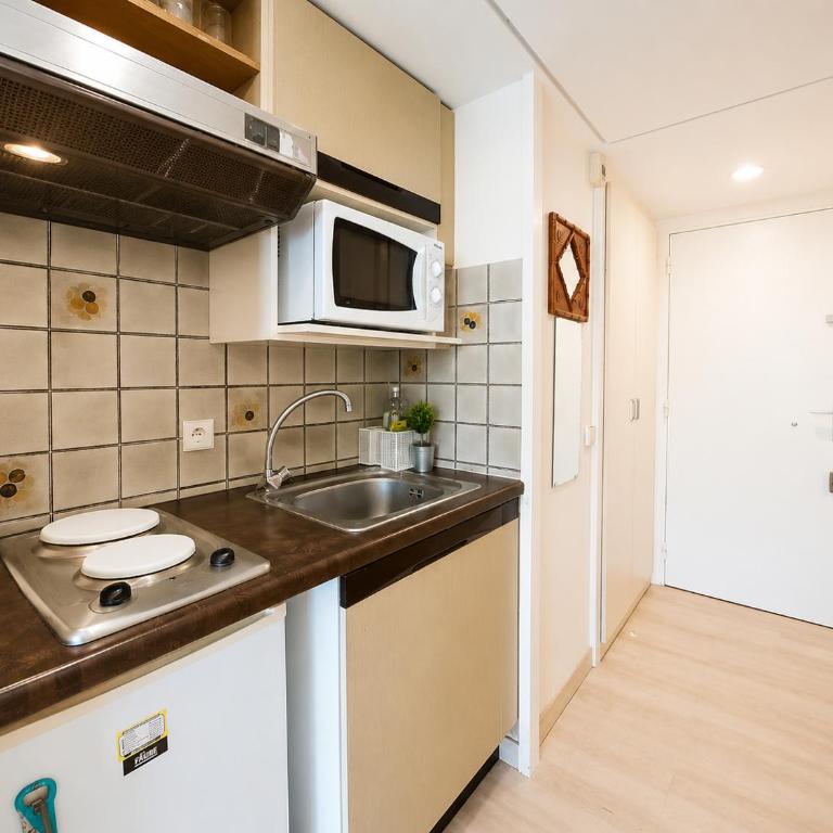 Palais Croisette - Appartement 1 Chambre - 6