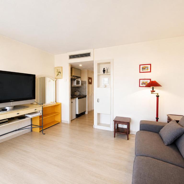 Palais Croisette - Appartement 1 Chambre - 3