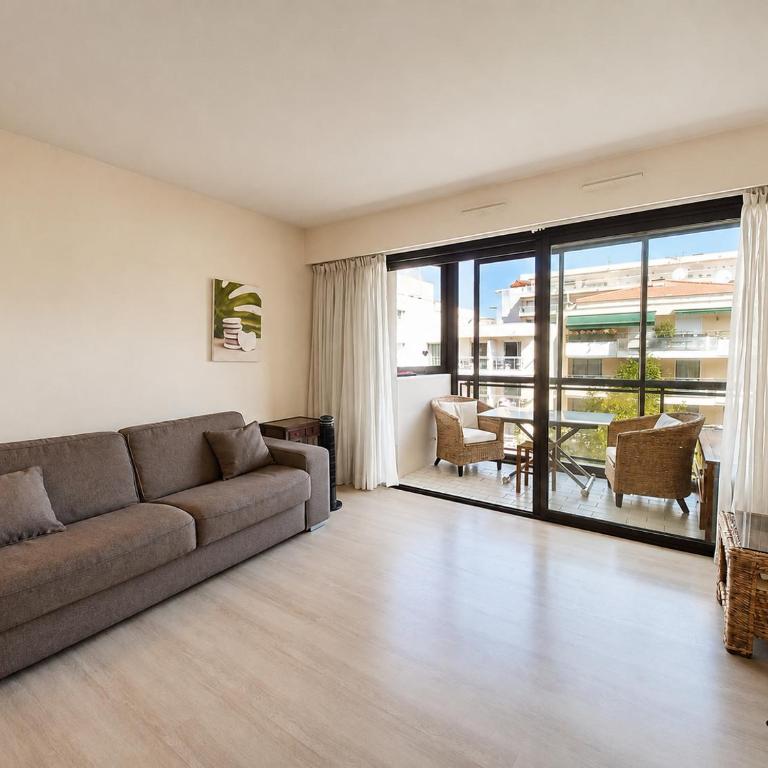 Palais Croisette - Appartement 1 Chambre - 2