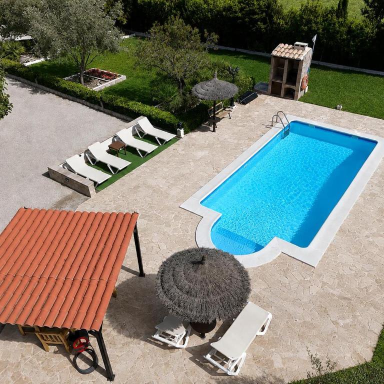 Villa enseñat ETV04085 - Villa mit 3 Schlafzimmern - 8