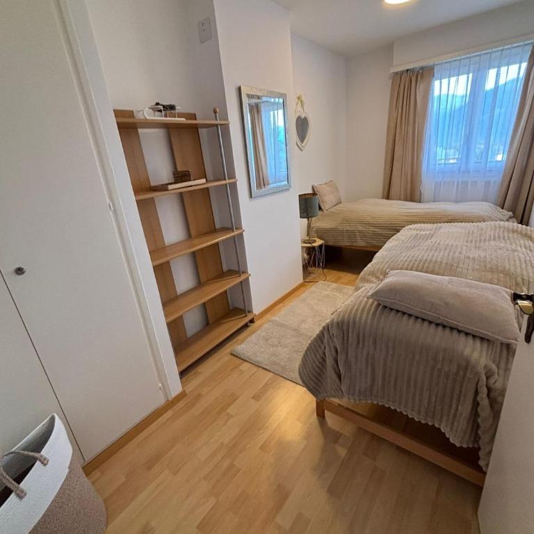 Crans-Montana, Mountain View, Ski & Golf - Apartment mit Blick auf die Berge - 12