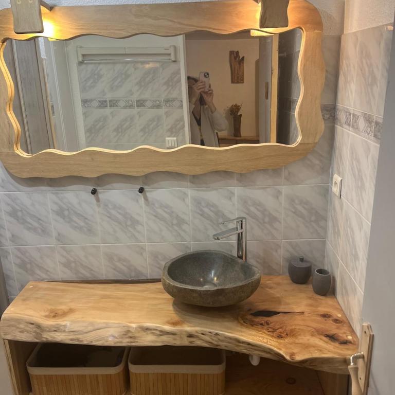 Calme et cosy plein centre - Appartement 2 Chambres - 10