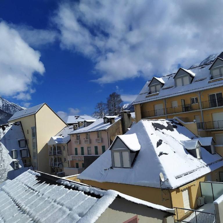 Calme et cosy plein centre - Appartement 2 Chambres - 22