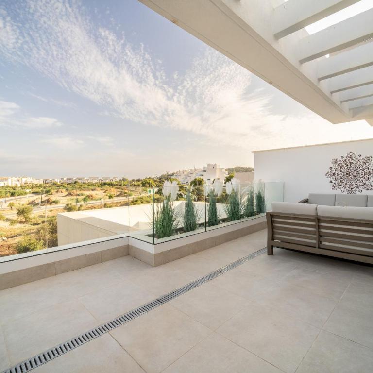 Green Horizon Penthouse - Apartamento de 2 dormitorios - 48