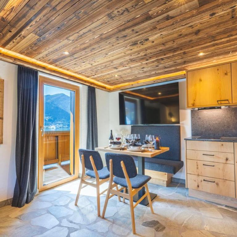 Tauernflair Premium Suites Casa Lago - Apartment mit 2 Schlafzimmern - 2