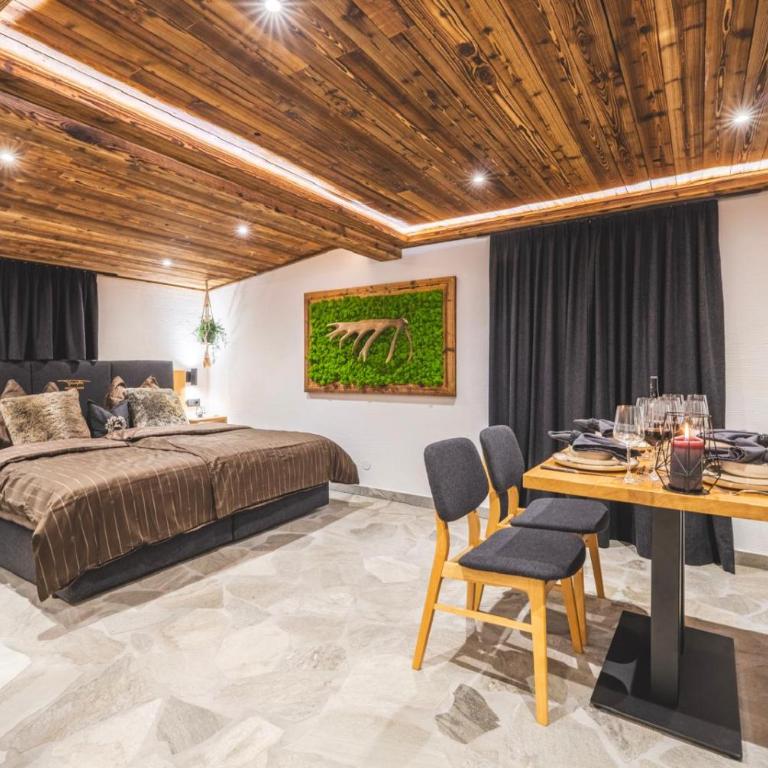 Tauernflair Premium Suites Casa Lago - Apartment mit 2 Schlafzimmern - 3