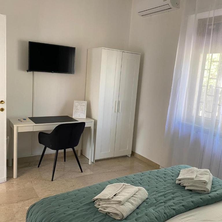 Roma nel verde - Familien-Apartment mit 1 Schlafzimmer - 46