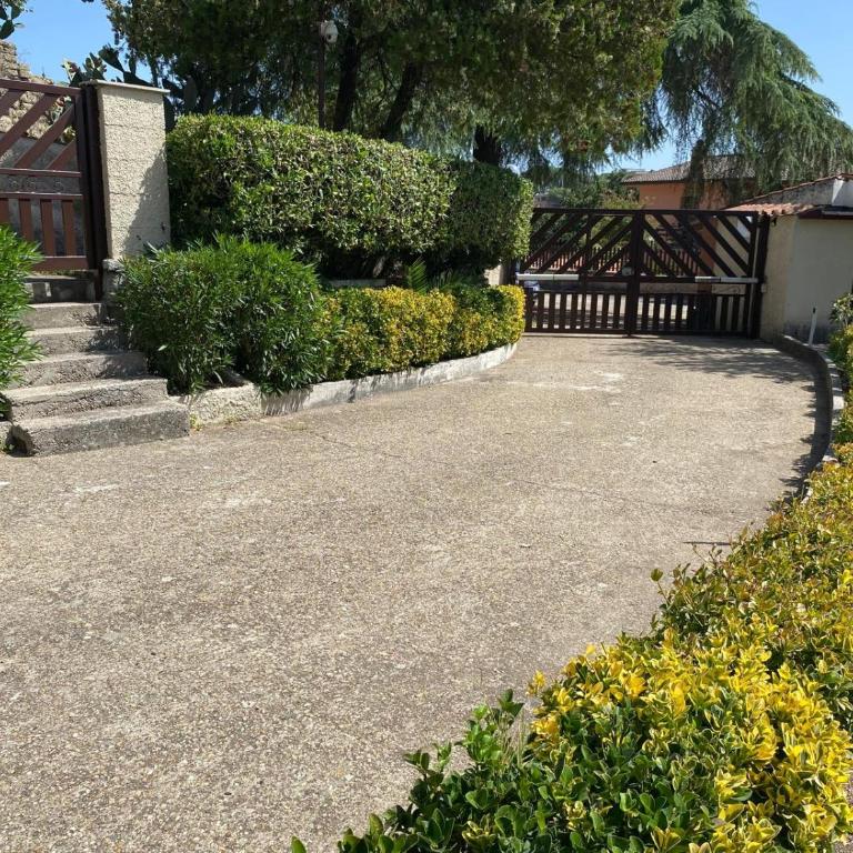 Roma nel verde - Familien-Apartment mit 1 Schlafzimmer - 44