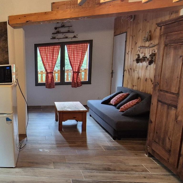 Appartement centre de Valloire avec balcon - Appartamento con Vista e Balcone - 4