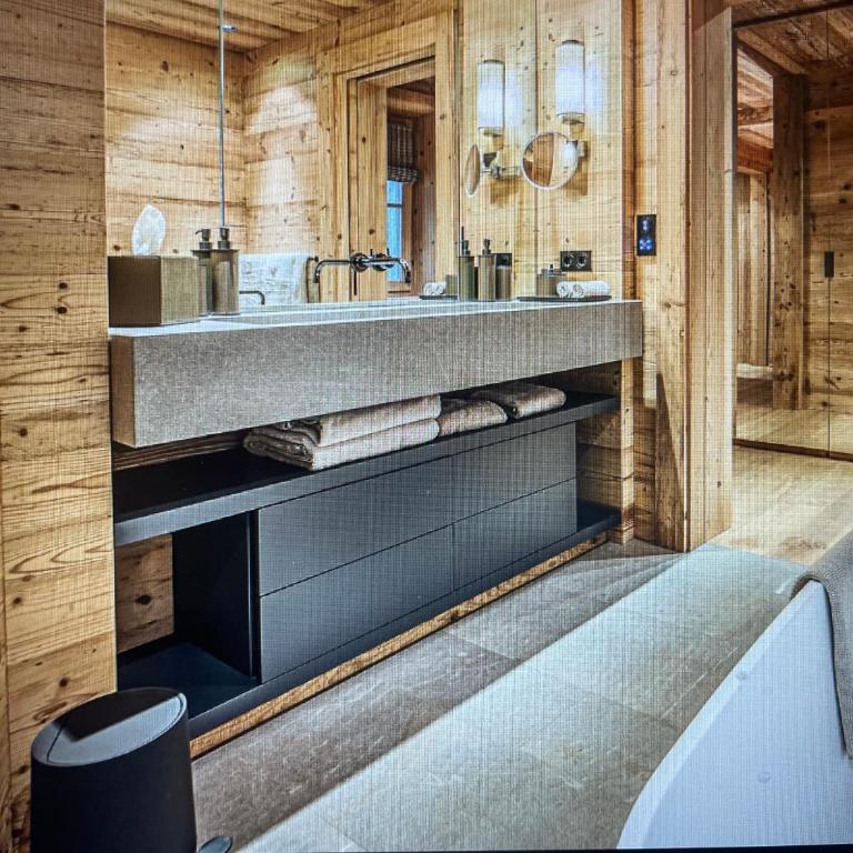 Snow Valley Chalet - Chalet - 10