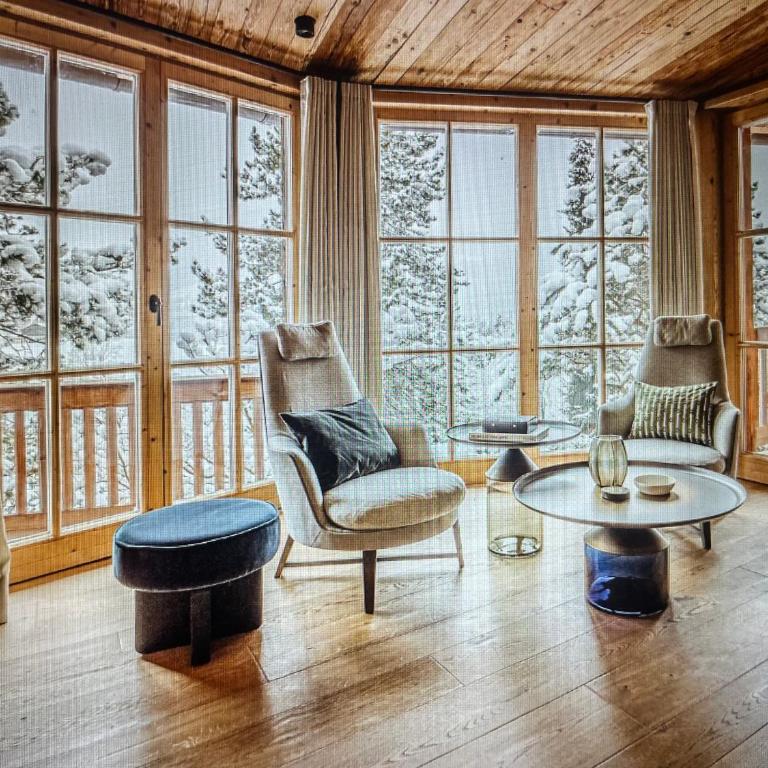 Snow Valley Chalet - Chalet - 13