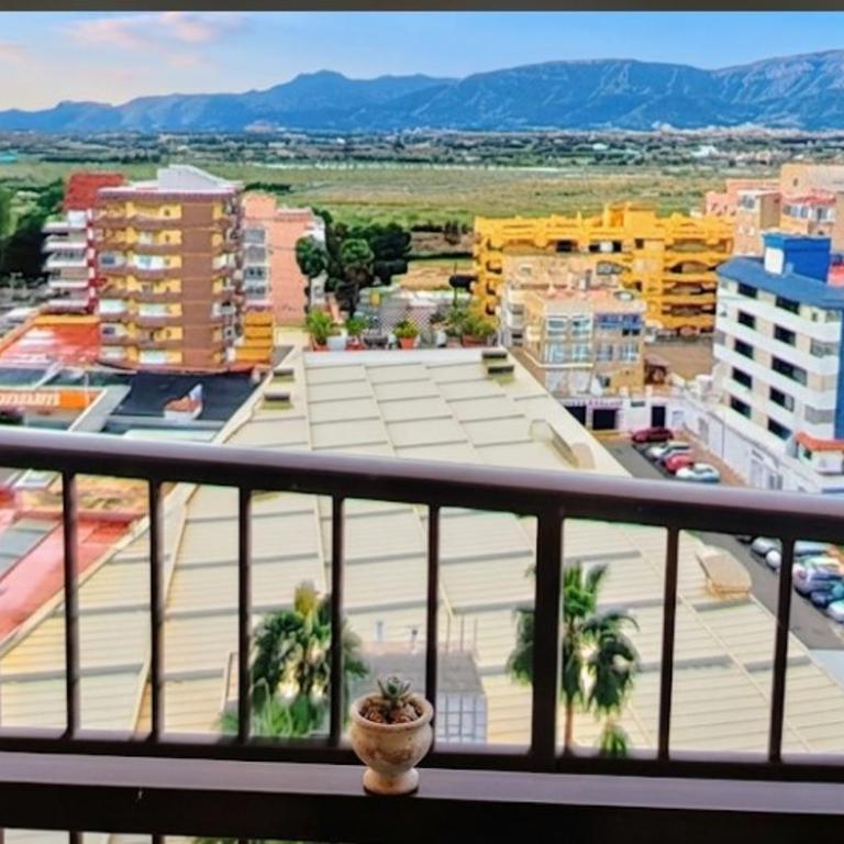 Apartamento SUERTE con vistas a la playa San Antonio de Cullera - Apartamento de 1 dormitorio - 6