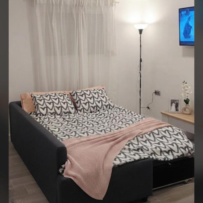 Apartamento SUERTE con vistas a la playa San Antonio de Cullera - Apartamento de 1 dormitorio - 2