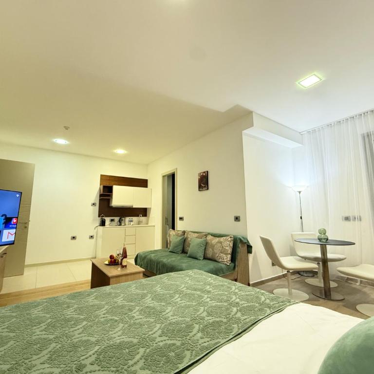 CITY Centar TQ apartment - One-Bedroom Apartment - 7