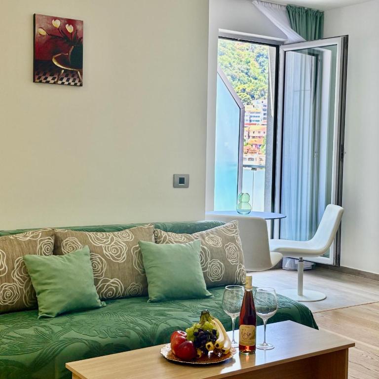 CITY Centar TQ apartment - One-Bedroom Apartment - 11