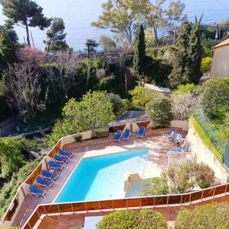 Appartement vue mer - Two-Bedroom Apartment - 7