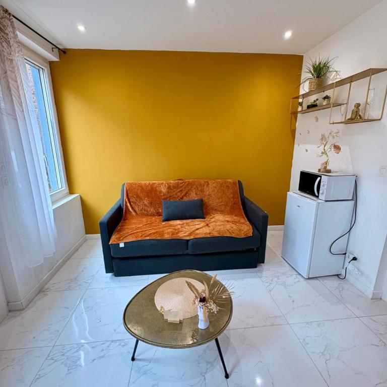 Cocon au cœur de Rouen - 430 - Studio-Apartment - 6