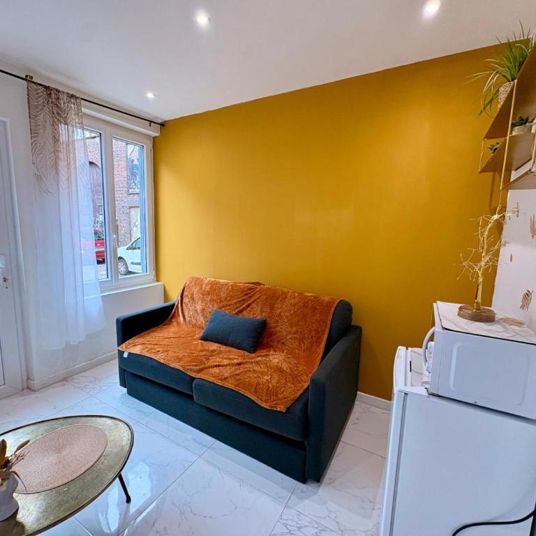 Cocon au cœur de Rouen - 430 - Studio-Apartment - 9