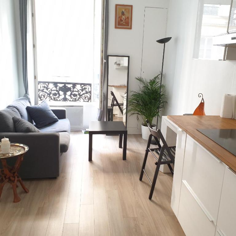 One bedroom apartment in Bastille Le Marais - Appartement 1 Chambre - 3