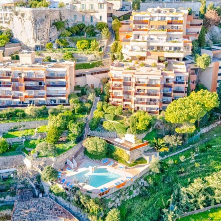 Appartement vue mer - Two-Bedroom Apartment - 6